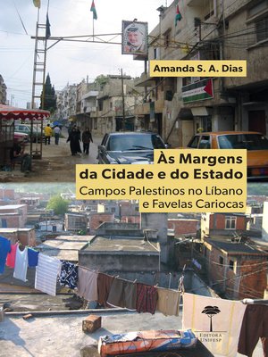 cover image of Às Margens da Cidade e do Estado